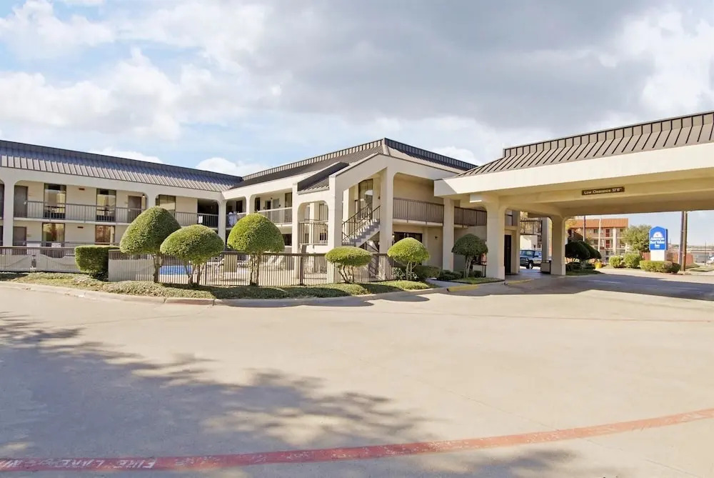 Americas Best Value Inn Dallas