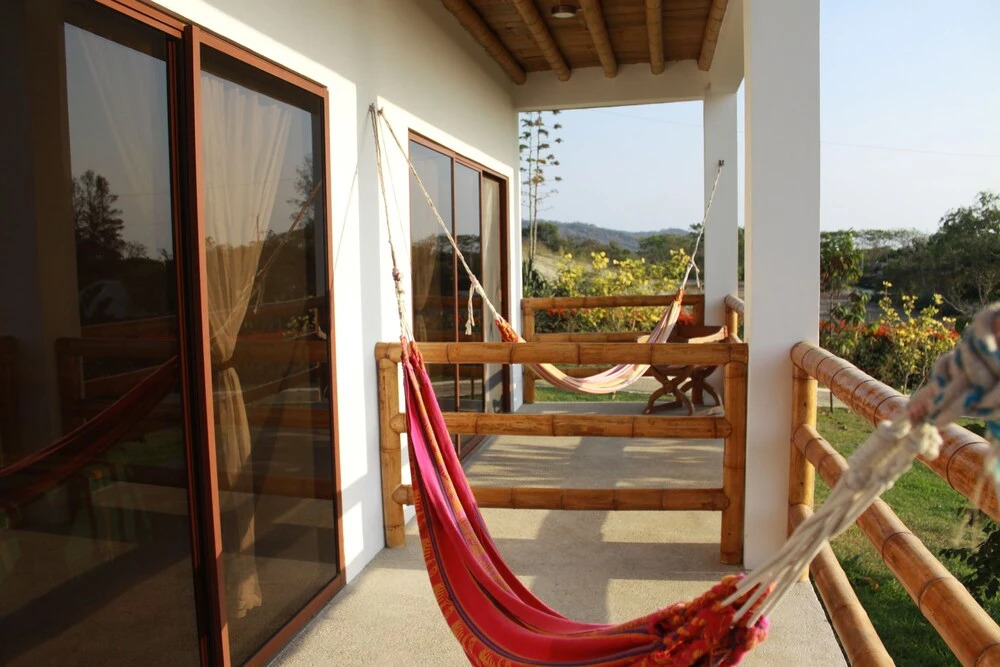 Hosteria Guachapeli