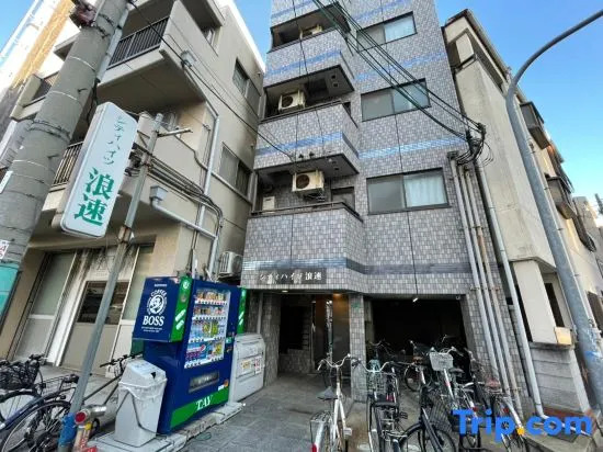 Tasone STAY Osaka Namba Daikoku City hights402