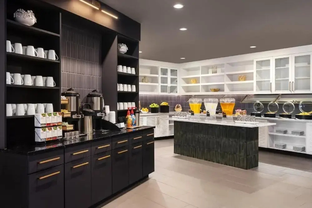 Hyatt place uptown