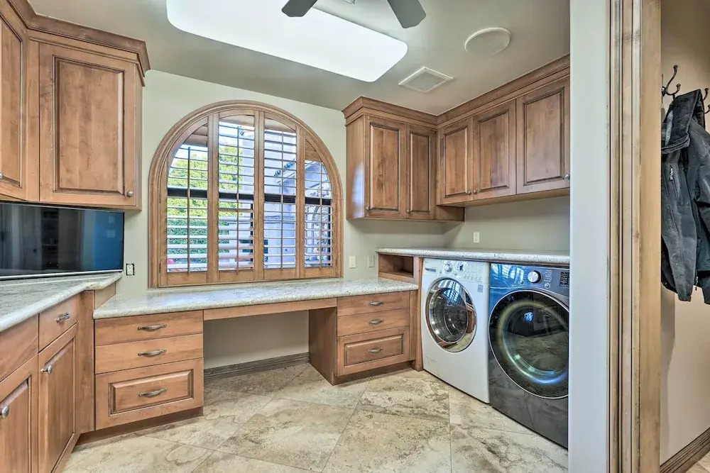 Outdoor Oasis, Games! Paradise Valley Group Villa