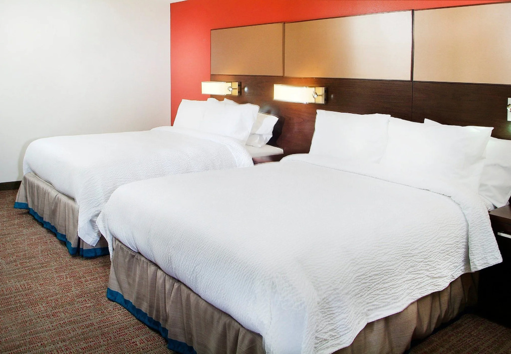 Residence Inn by Marriott Albany Washington Avenue