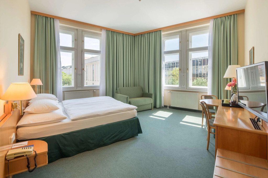 Best Western Hotel Moran