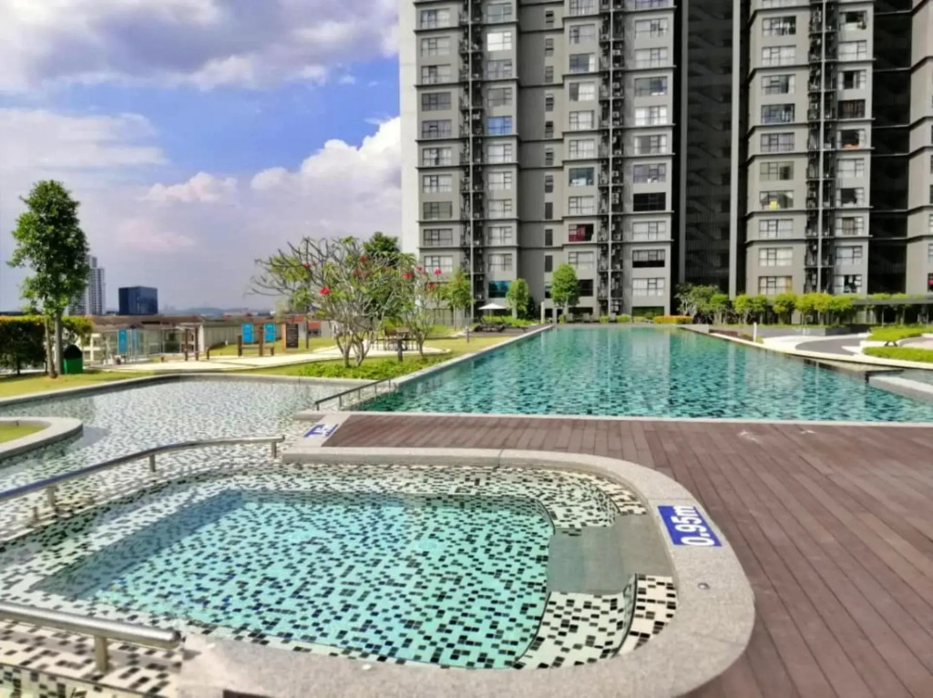 The ComfyHauz # Cyberjaya