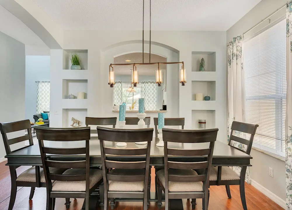 7 Bedroom Villa, Private Pool, Resort Amenities