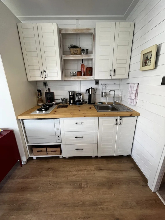 Valentina Tiny House with Sea View