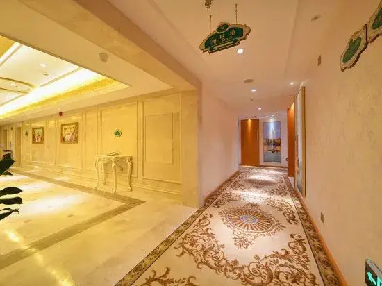 Vienna Hotel Xiangtan Bantang Bubugao
