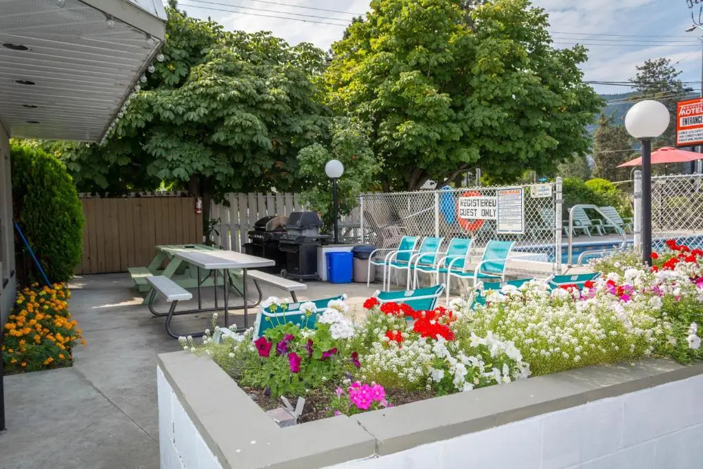 Travelers Motel Penticton
