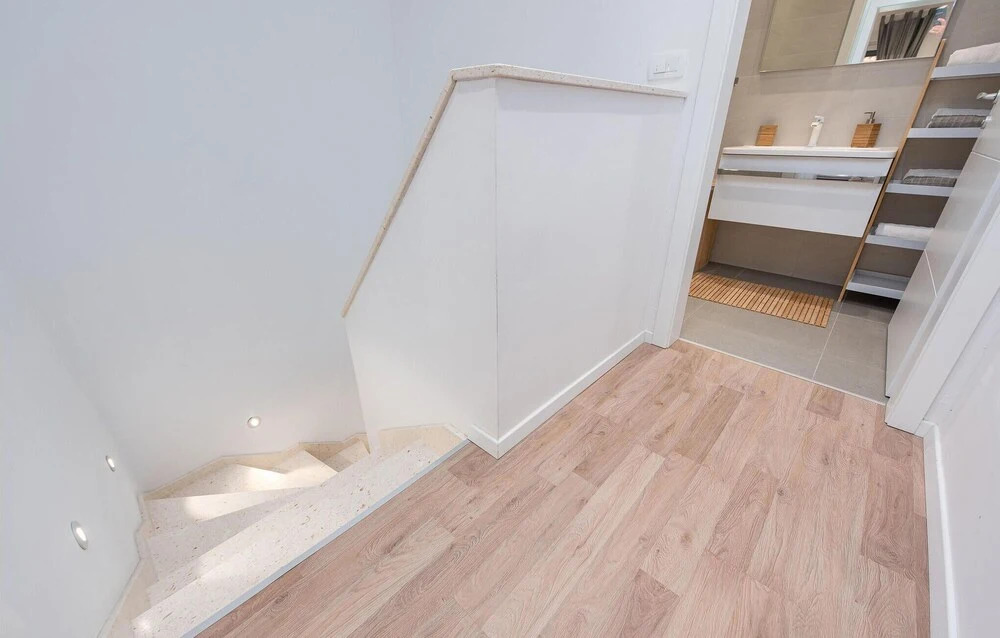 Nice Apartment in Vrsi With Wifi and 3 Bedrooms