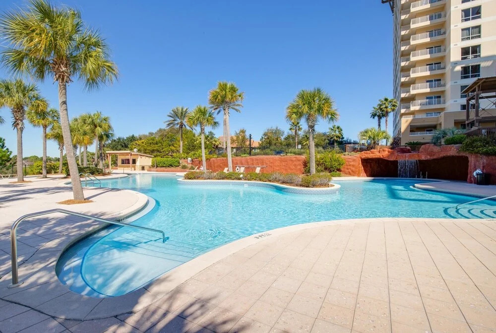 Luau II 6222, Miramar Beach