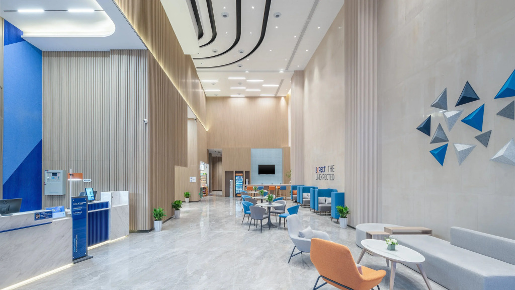 Holiday Inn Express Nanchang Qingshan Lake View by IHG