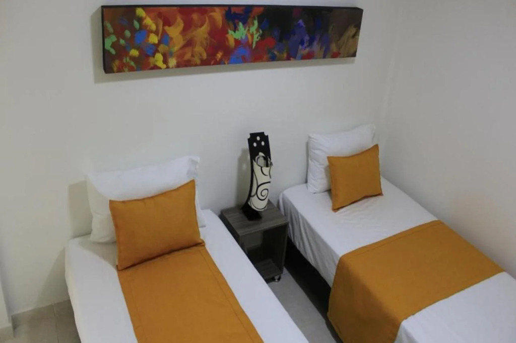 Hotel Pereira 421