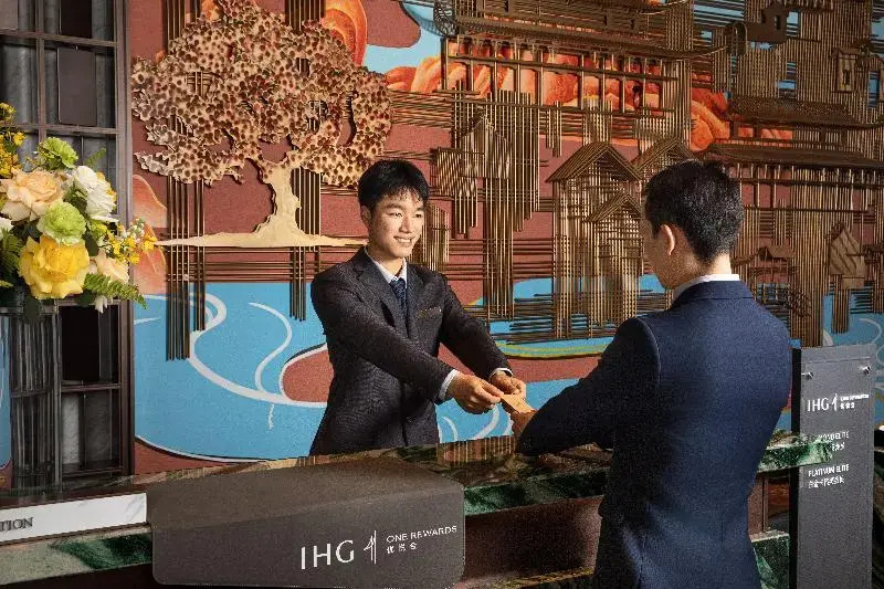 Crowne Plaza Putian by IHG