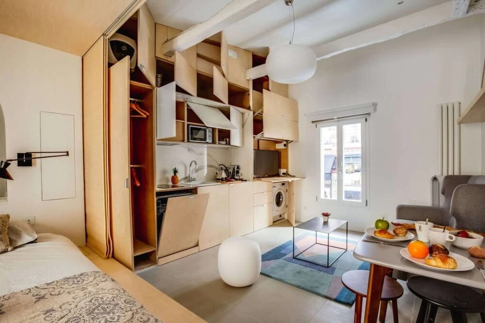 Design Studio Fully Refurbished - Rue de Charonne