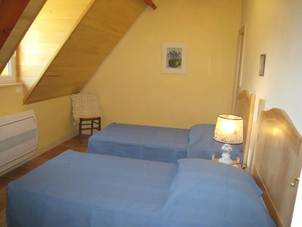 Gite Quermaurelle