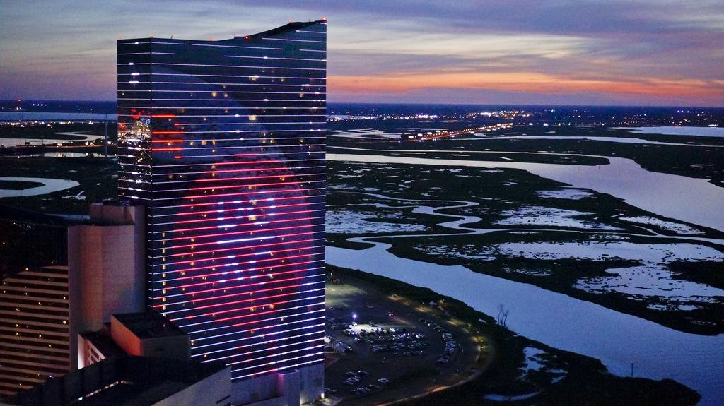 The Lucky Beach House, The Most Popular Beach House in Atlantic City! WOW!