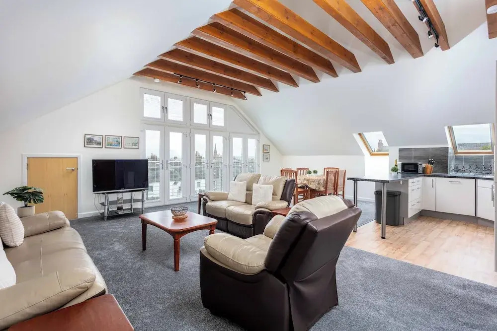Portland Penthouse - Donnini Apartments