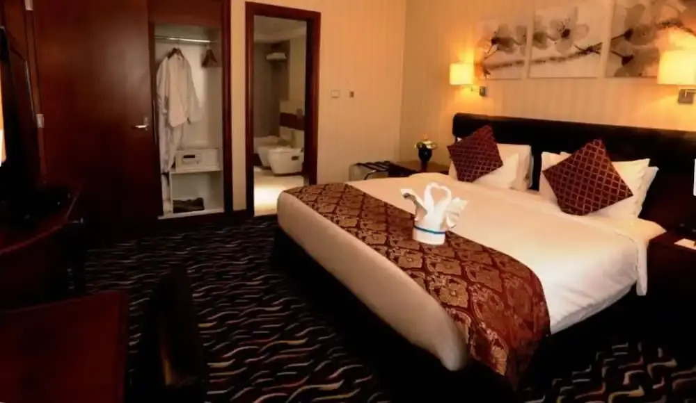 Gorgeous 1- Bed Apartment Near Mall of Emirates