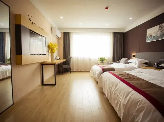 Shankee Hotel (Quanjiao Railway Station)
