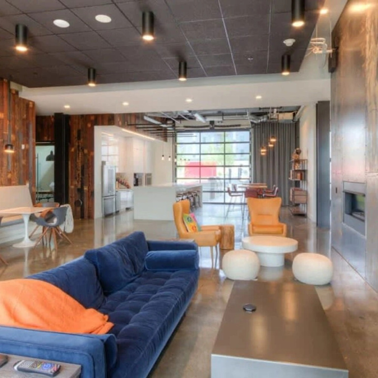 Cozysuites Modern 1BR Lawrenceville