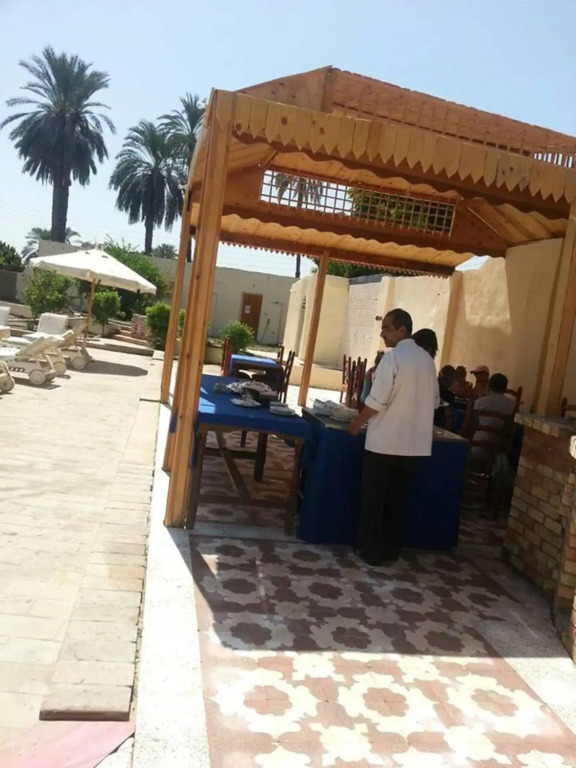 Hotel Sheherazade Luxor