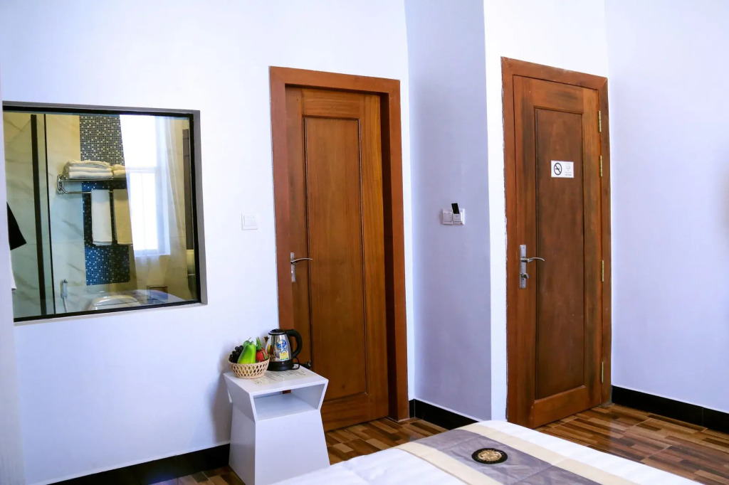 The Panda Hotel