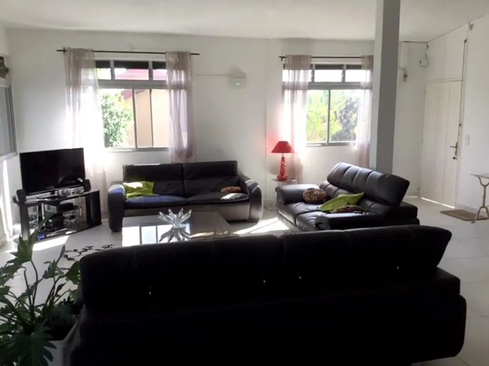 Villa with 3 Bedrooms in Fort-De-France, with Enclosed Garden And Wifi - 4 Km From the Beach