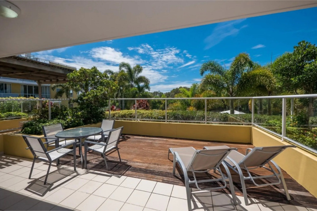 Seachange Coolum Beach
