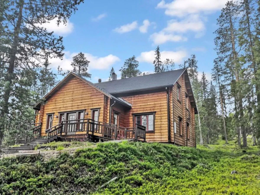 House Tervakko Sodankylä