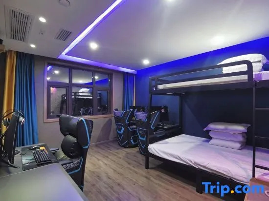 Ziyang Business Hotel (Changge Zhongxu Avenue)