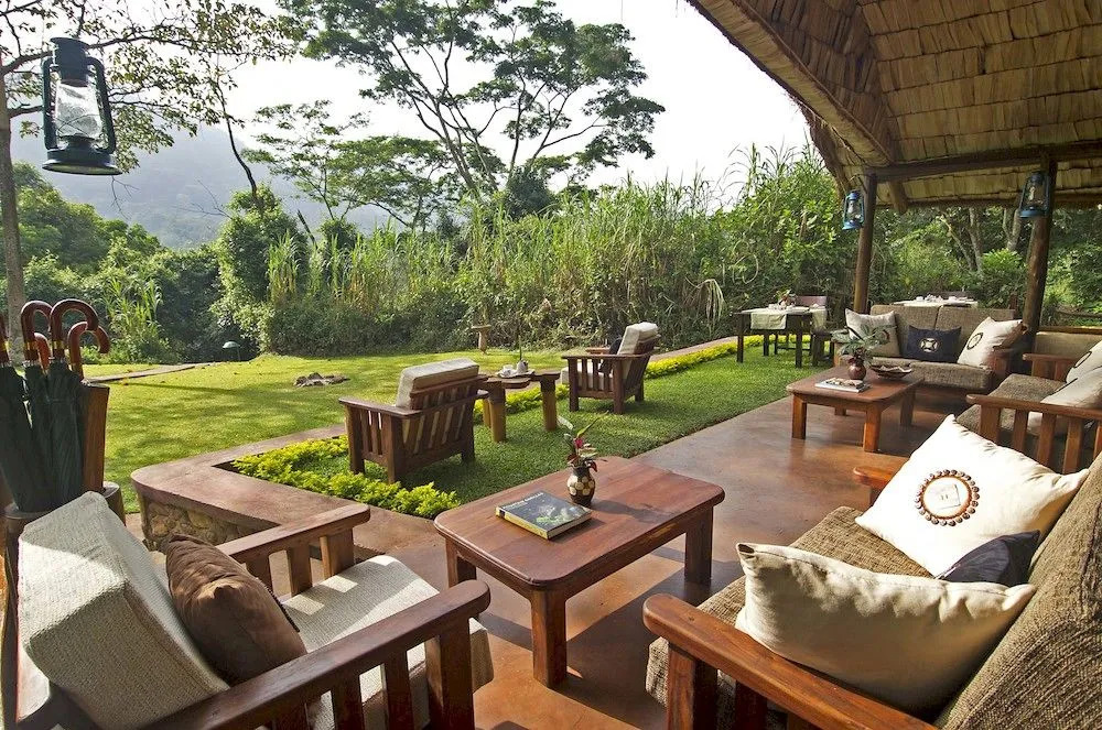Sanctuary Gorilla Forest Camp