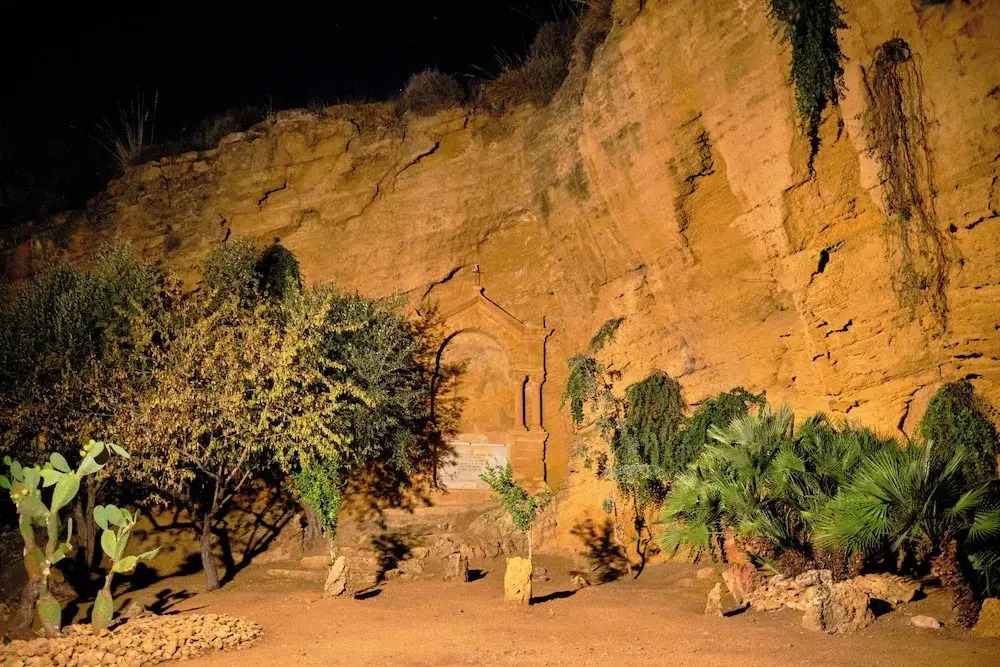Villa Cavetta