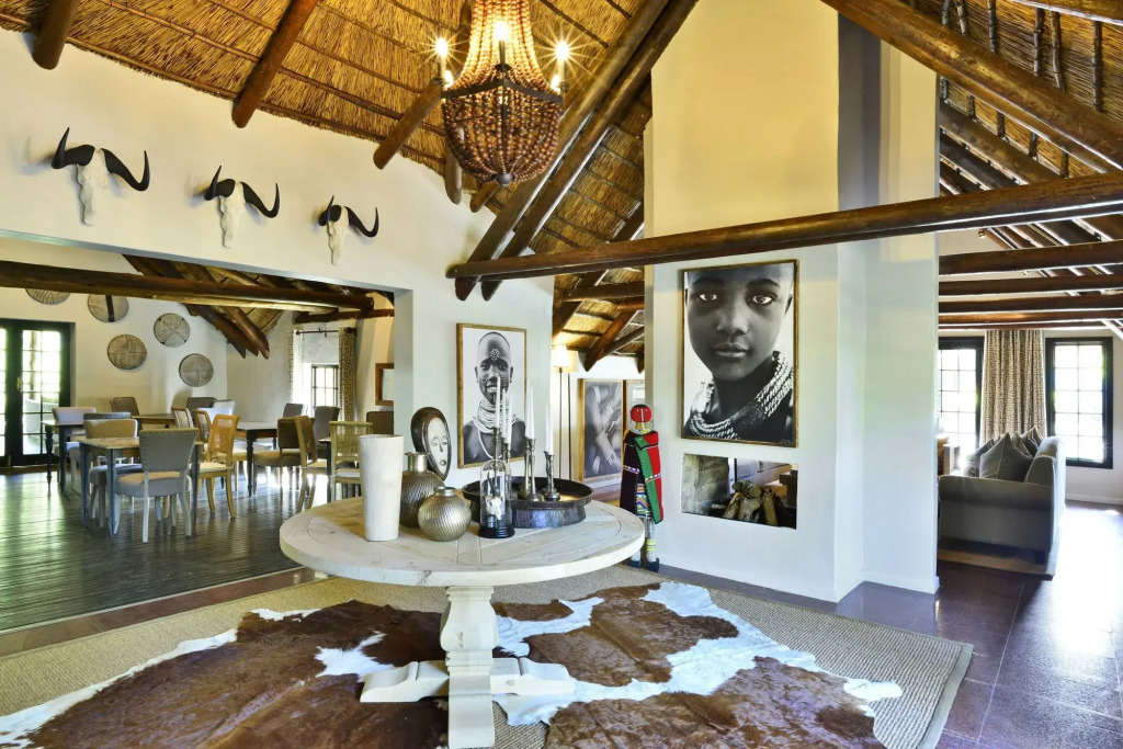 Shamwari Private Game Reserve