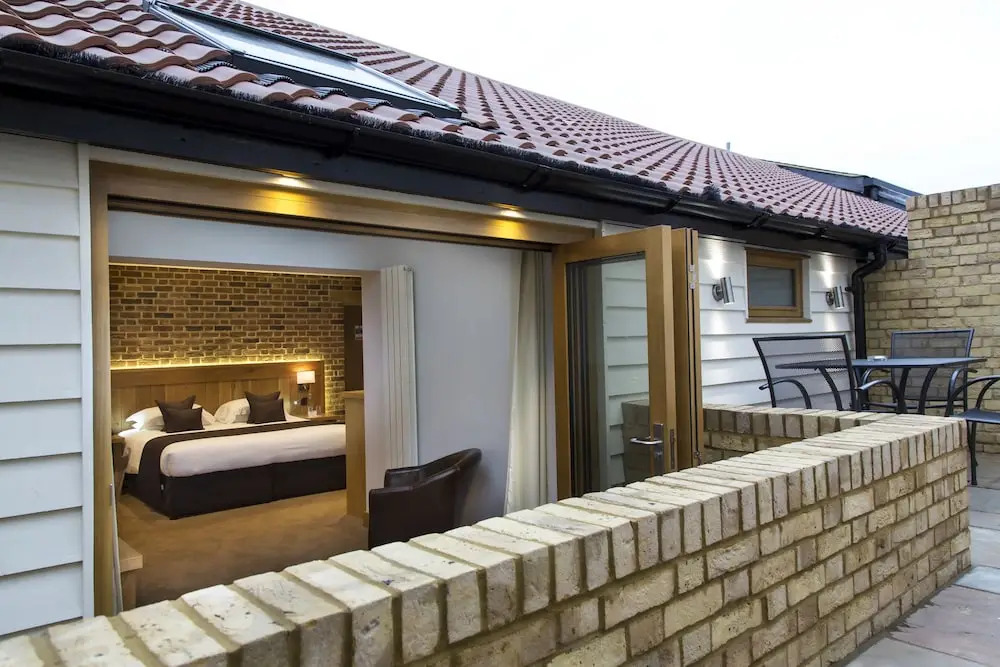 Tewin Bury Farm Hotel