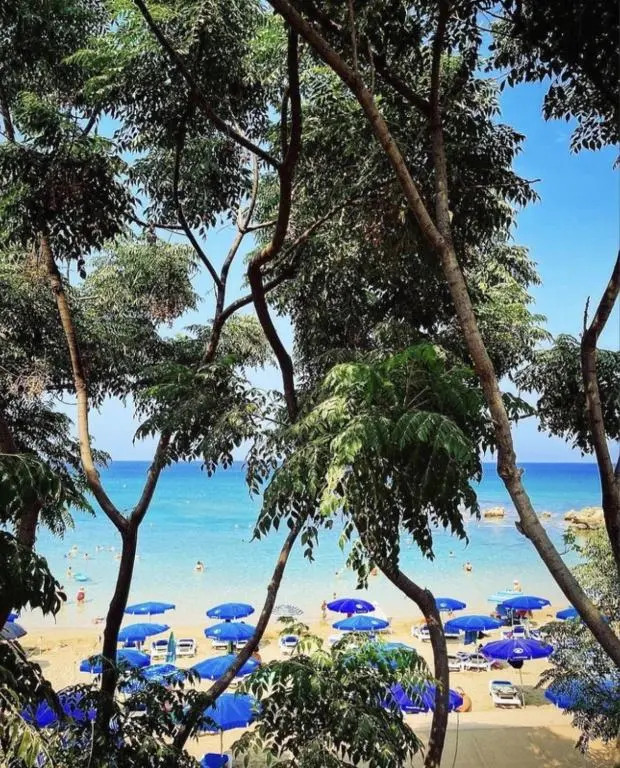Villa Diana - 200 meters from Kapparis, Firemans Beach