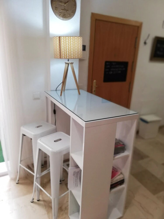 Apartamento de arte junto casa Picasso