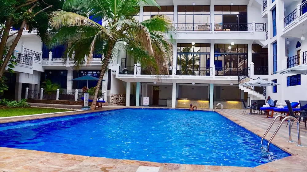 Mount Zion Hotel