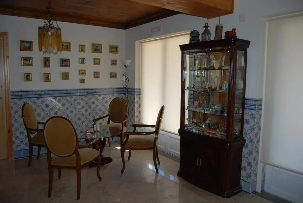 Casa De Besteiros