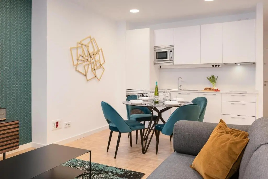 I Loft Santiago by Upper Luxury Housing