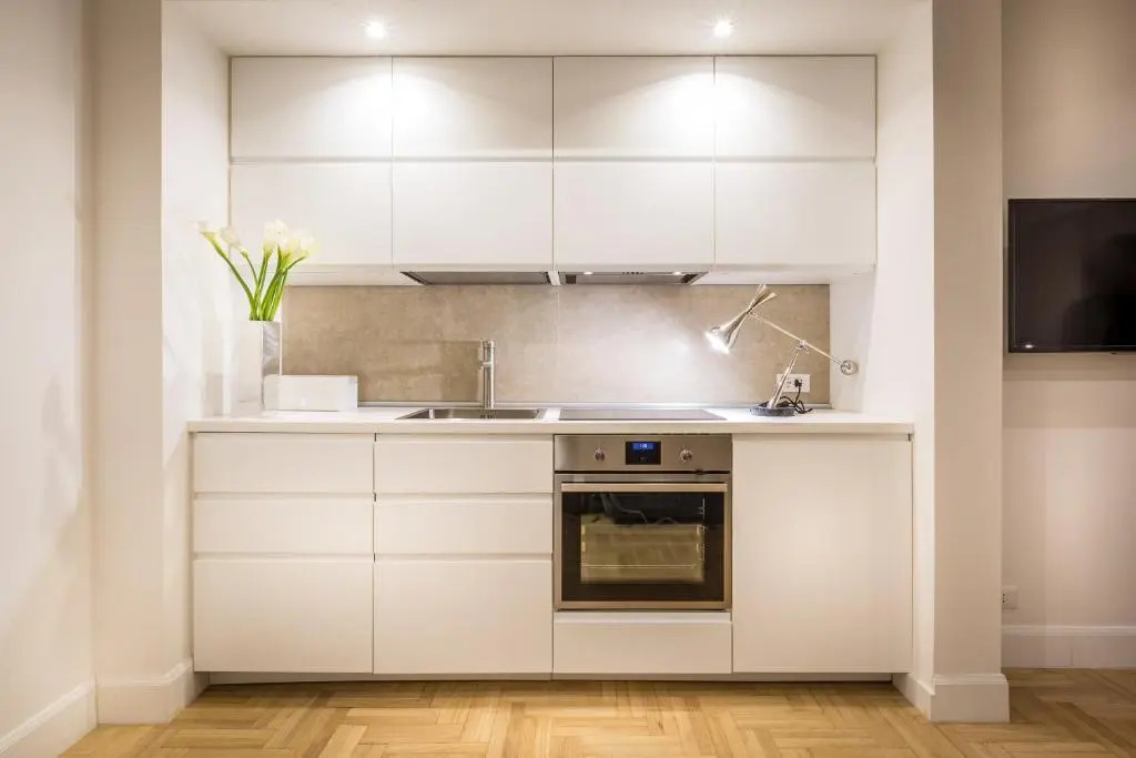 Old Town Apartment