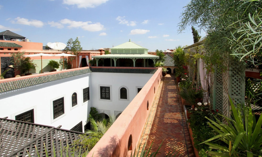 Riad Monceau