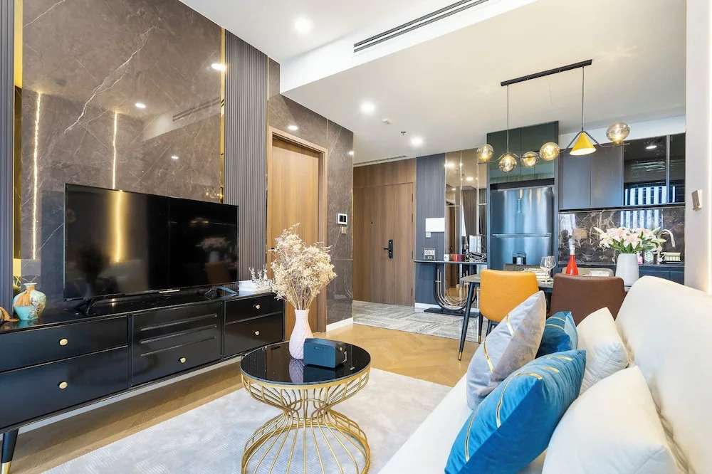 Lumiere Vacation By KVG Suite Apartment