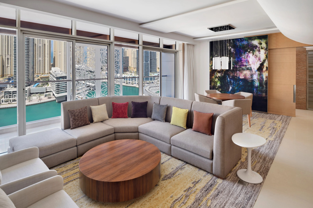 Crowne Plaza Dubai Marina by IHG