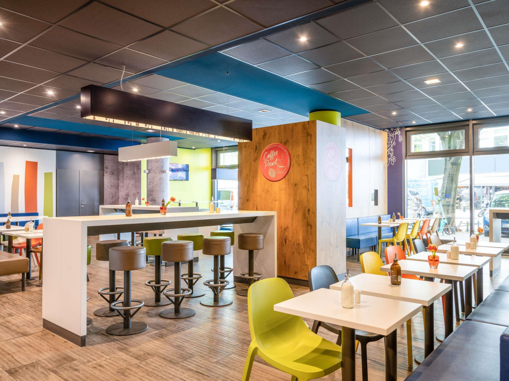 ibis budget Berlin Kurfürstendamm