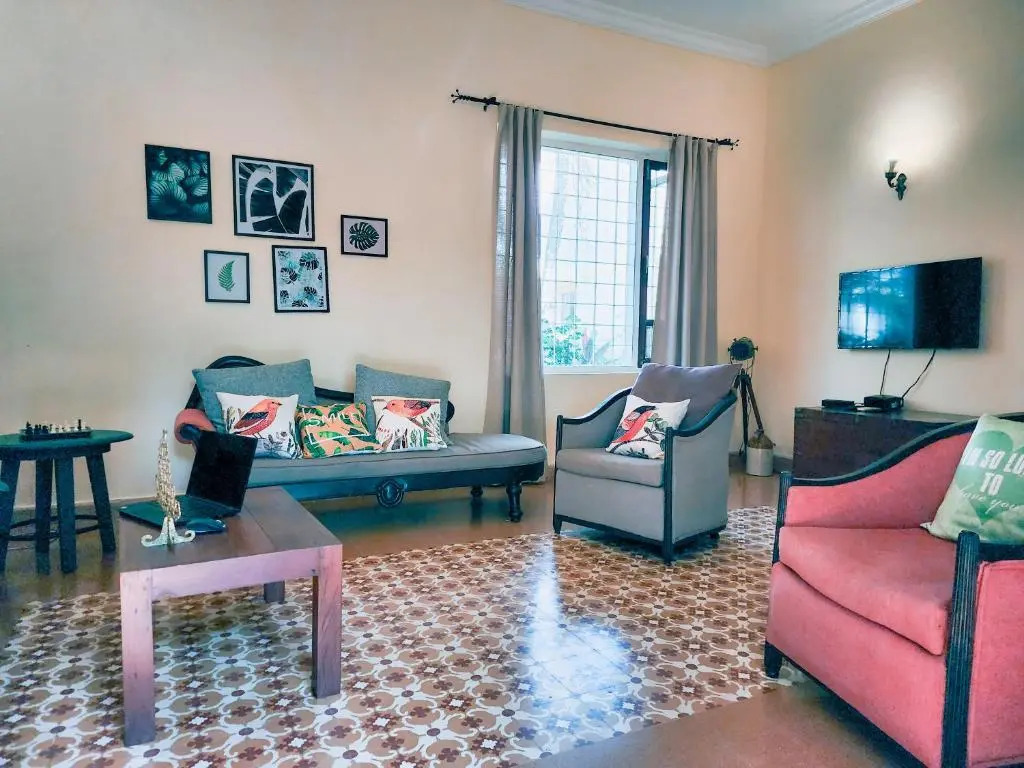 Villa Cavelossim
