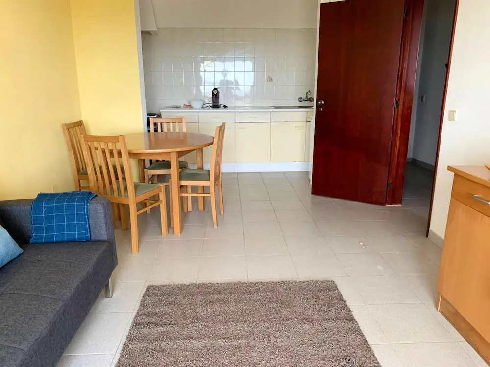 Apartment With one Bedroom in Carvoeiro, With Wonderful sea View, Furnished Balcony and Wifi - Near the Beach