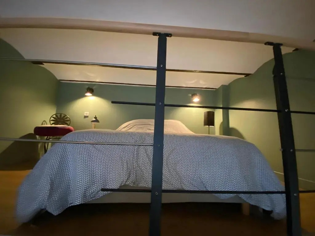 Studio côté cour