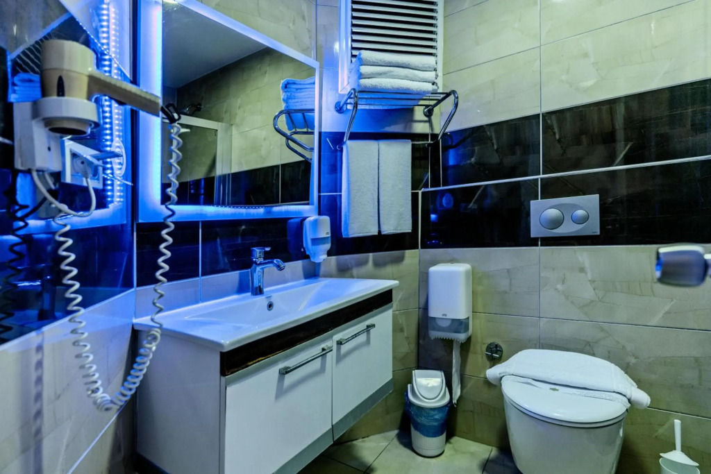 Отель Kleopatra Blue Hawaii