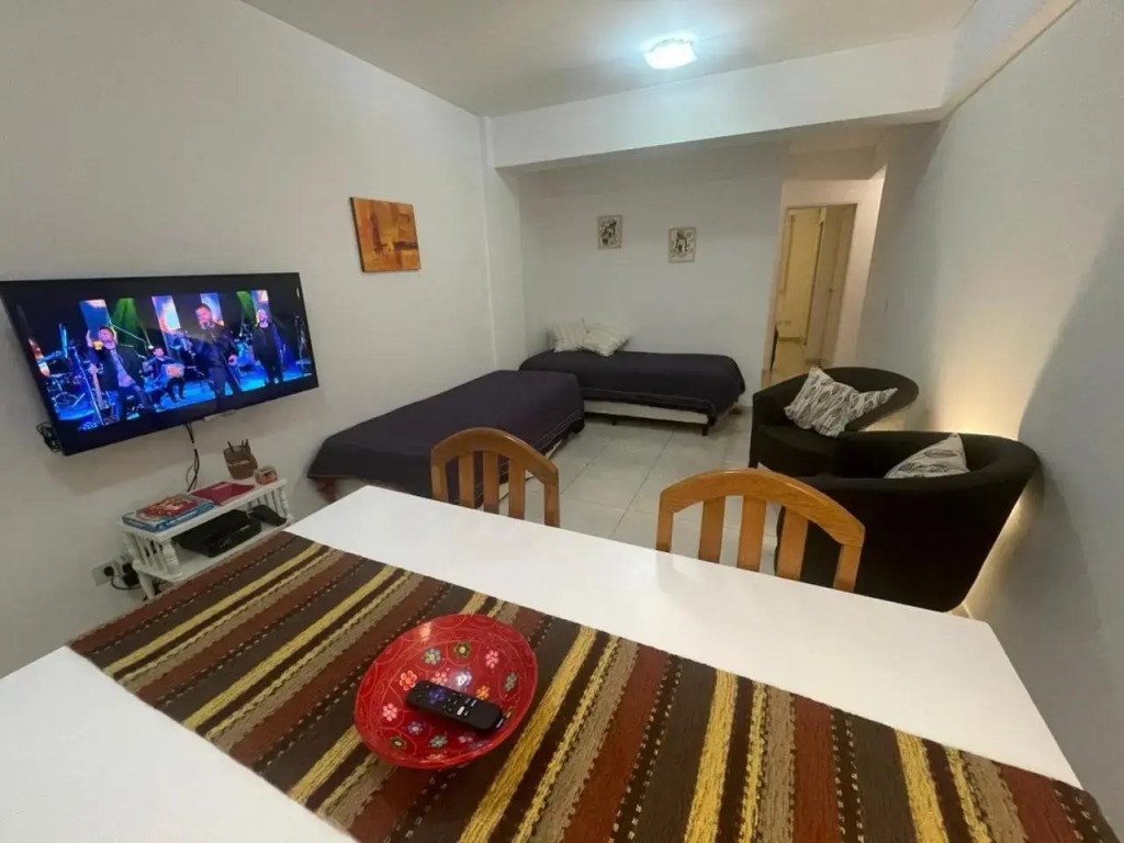 Hermoso Departamento céntrico a 50mts del mar