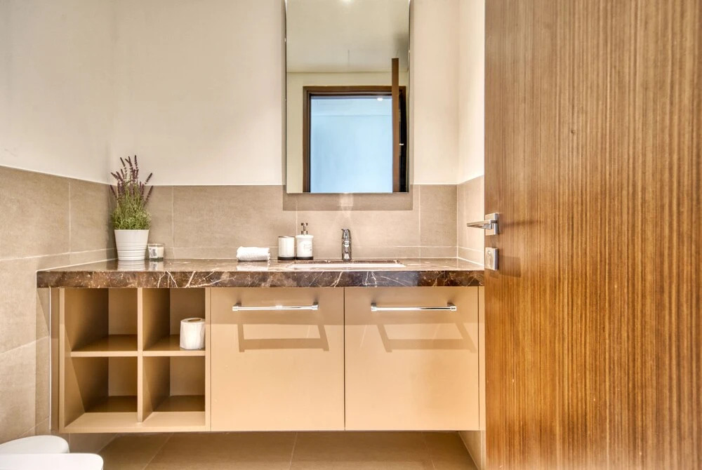 Boho-Chic Cosy 1BR, minutes to Burj Khalifa